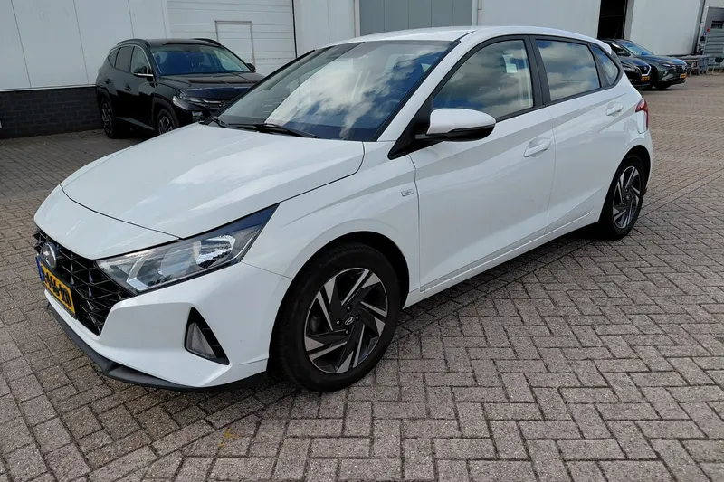 Hyundai i20 (2022)