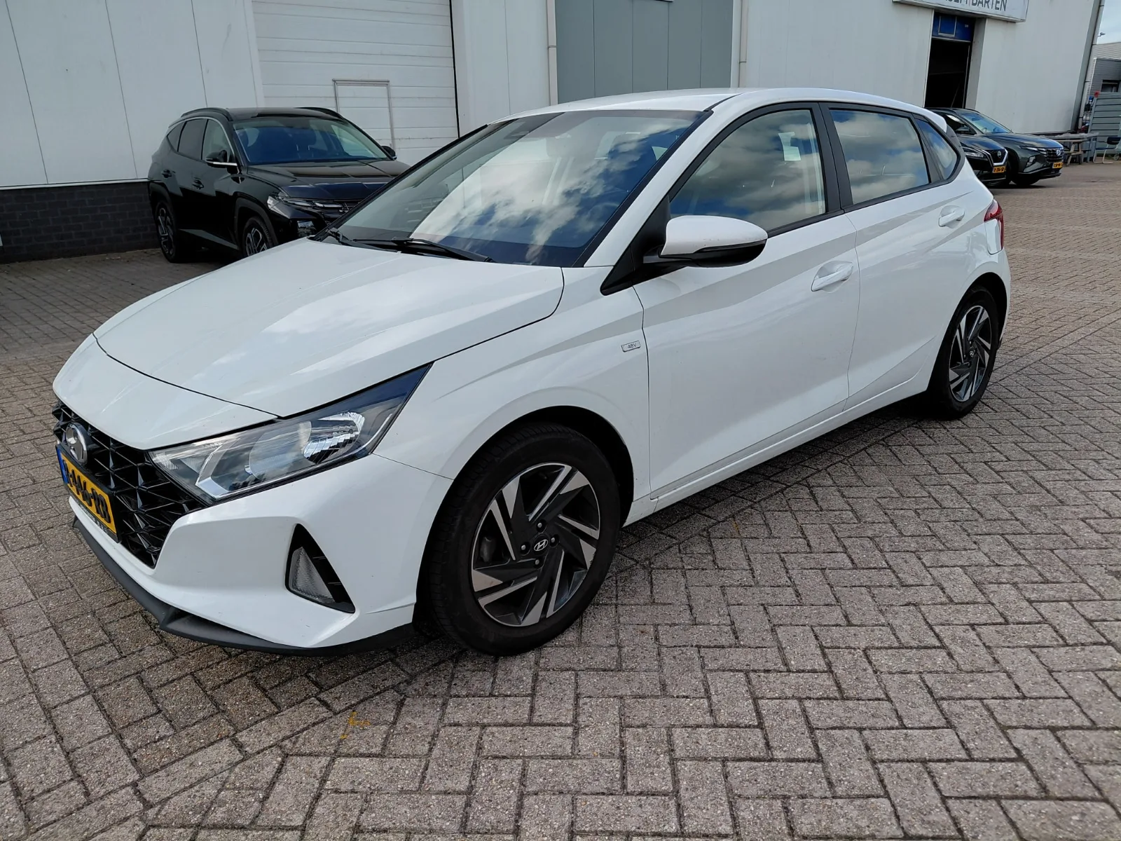 Hyundai i20 (2022) — foto 1