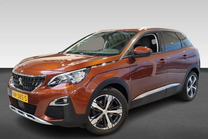 Peugeot 3008 (2017)