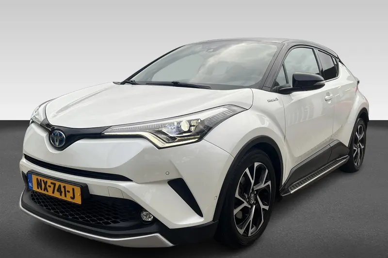 Toyota C-HR (2017)