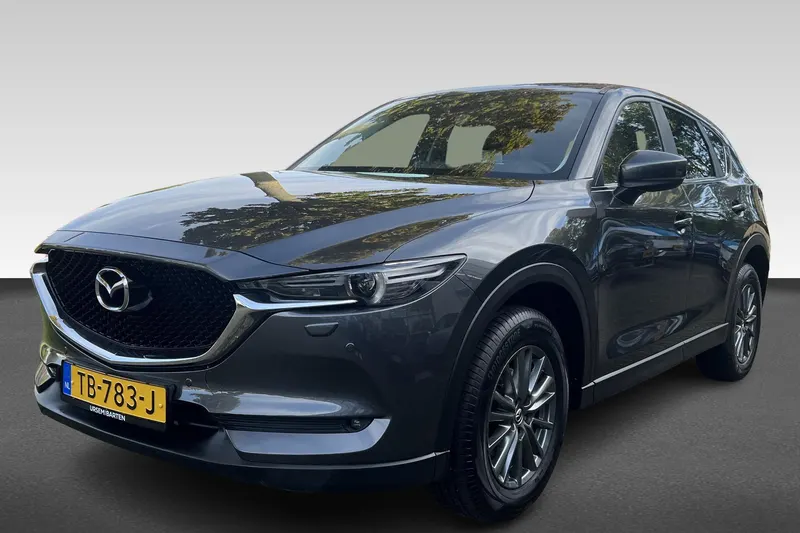 Mazda CX-5 (2018)