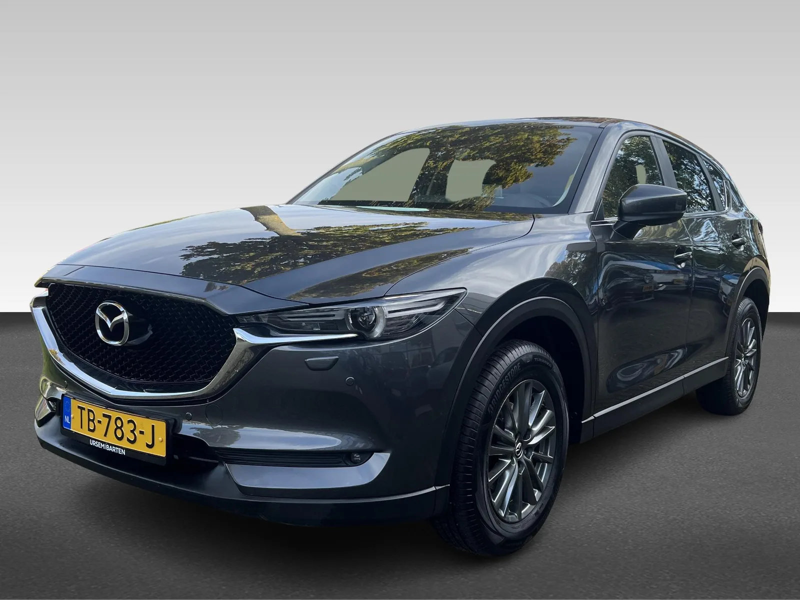 Mazda CX-5 (2018) — foto 1