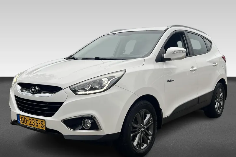Hyundai ix35 (2015)