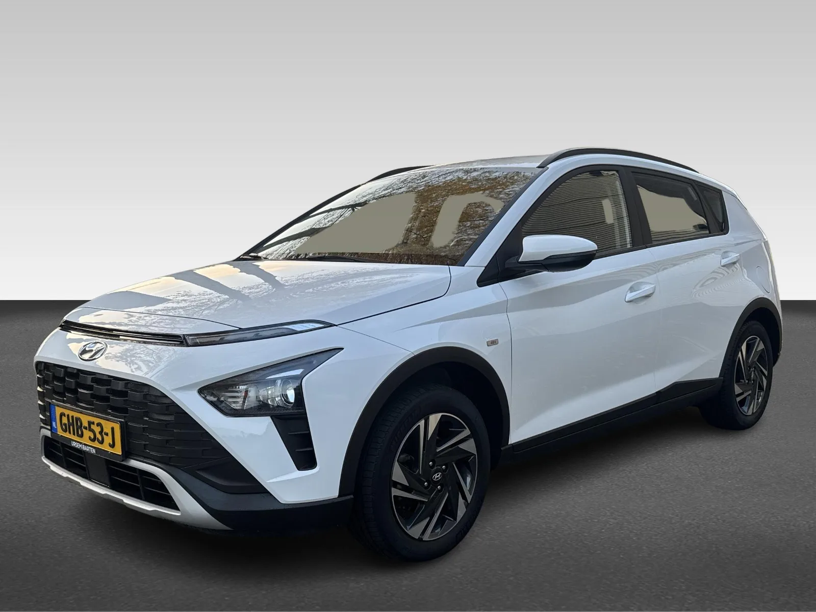 Hyundai Bayon (2024) — foto 1