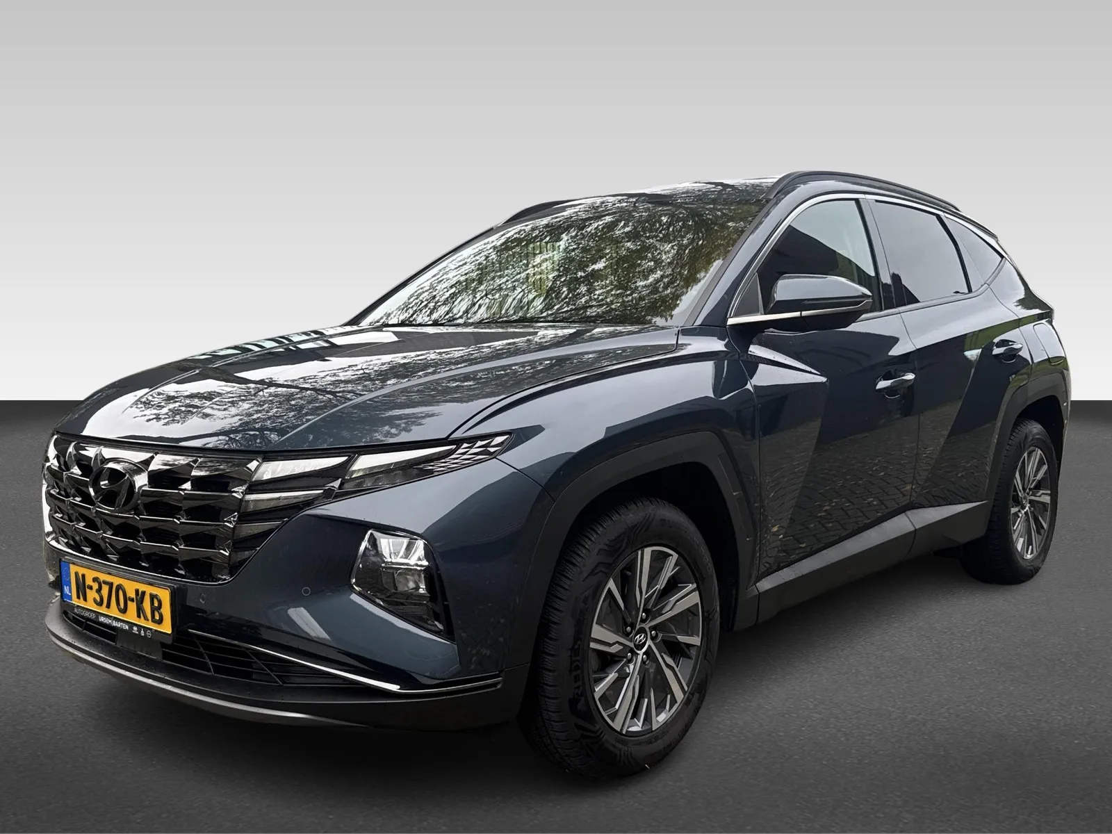 Hyundai Tucson (2021) — foto 1