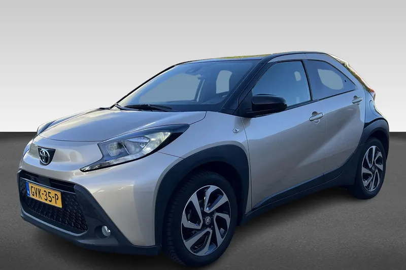 Toyota Aygo X (2023)
