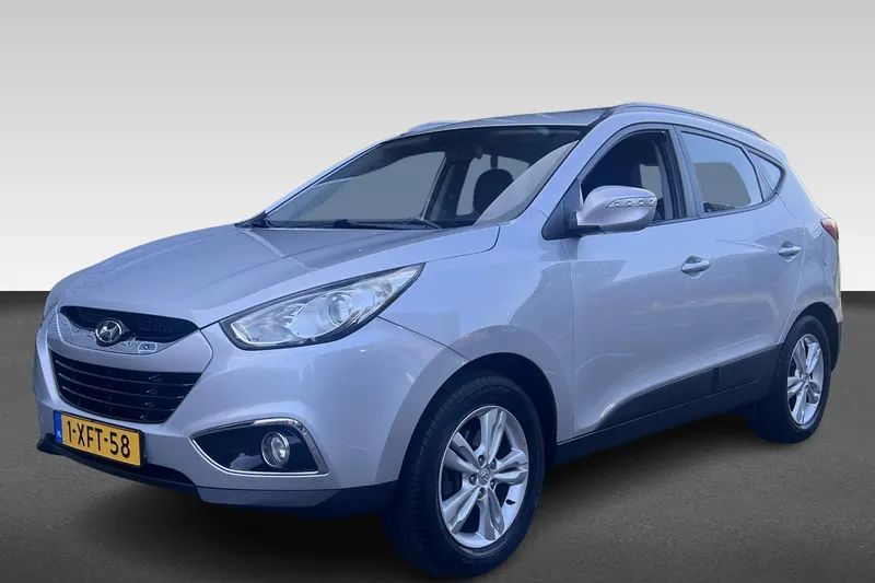 Hyundai ix35 (2012)
