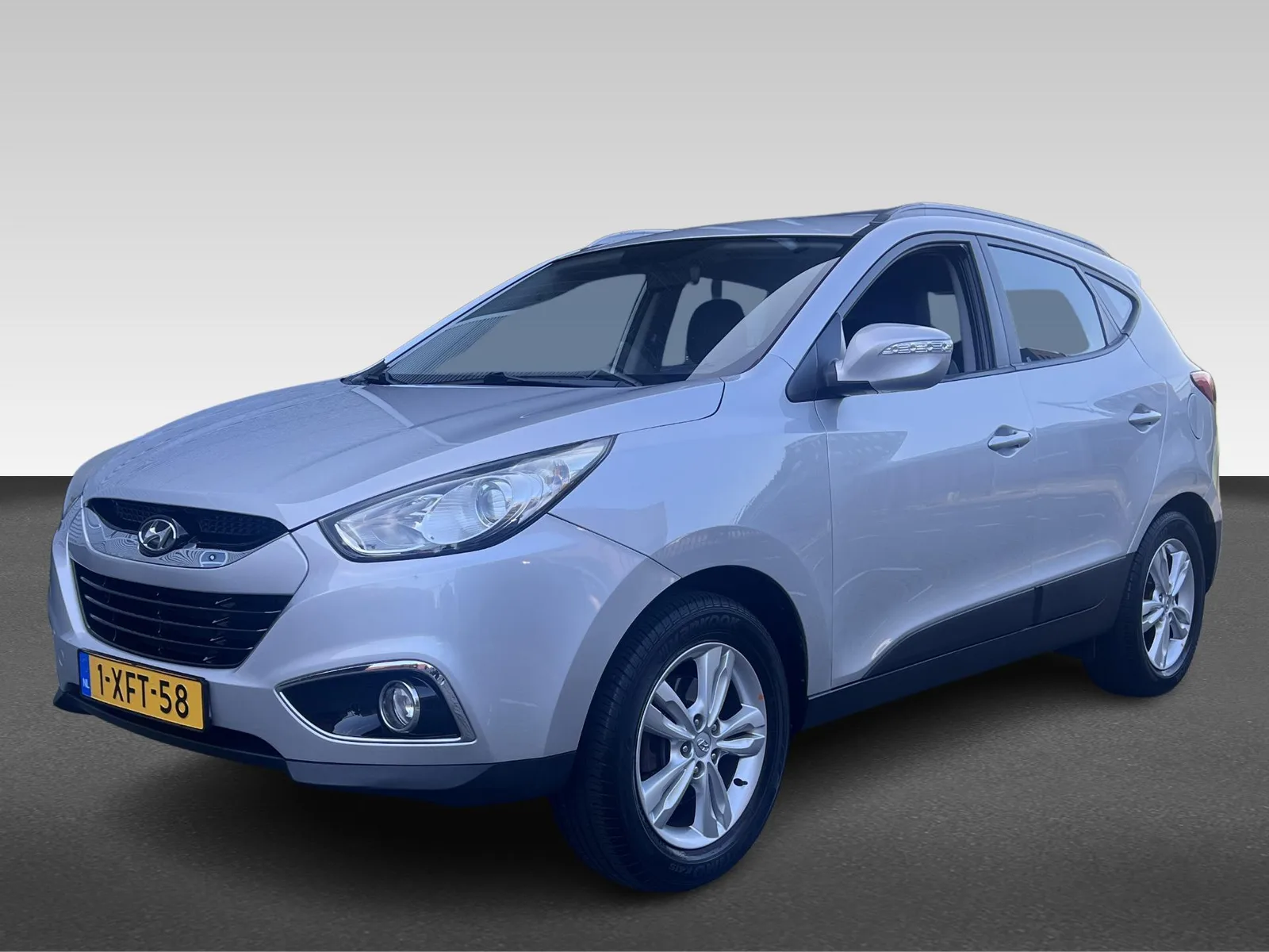 Hyundai ix35 (2012) — foto 1