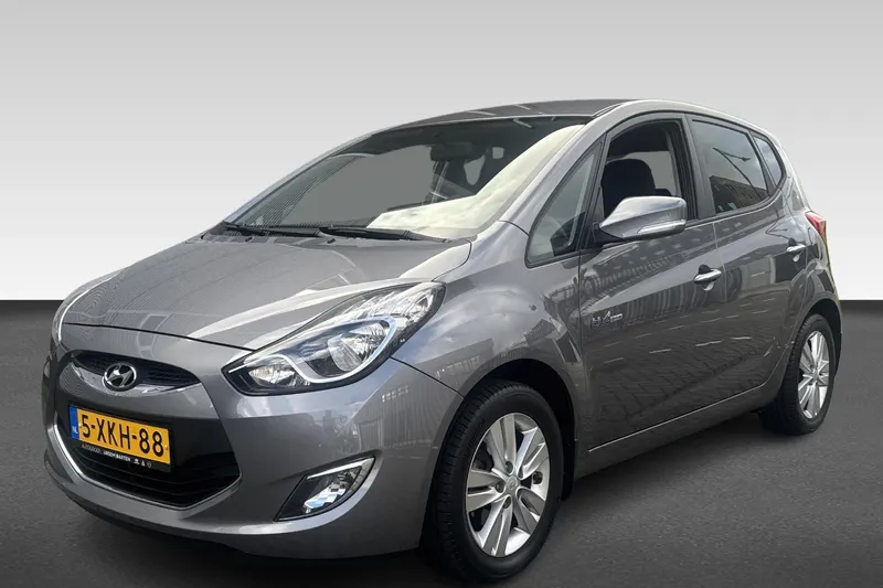 Hyundai ix20 (2014)