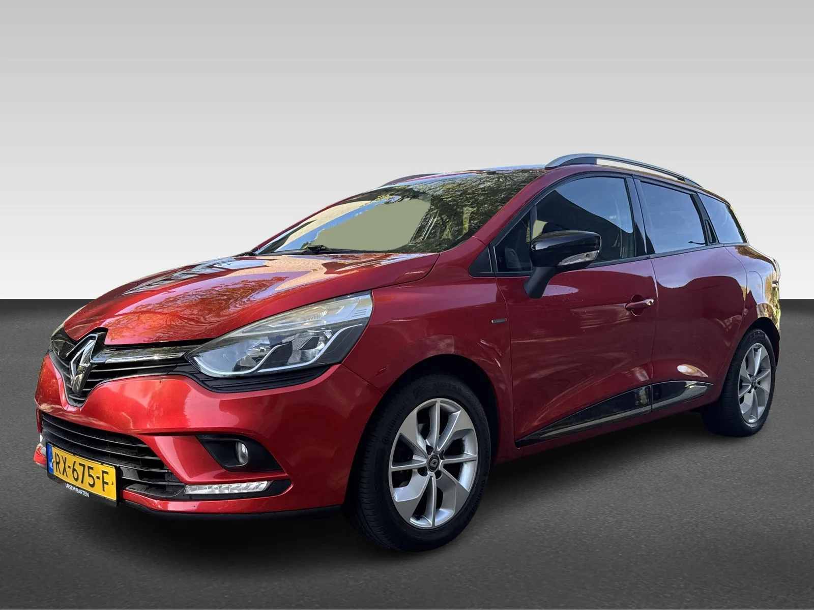 Renault Clio (2016) — foto 1