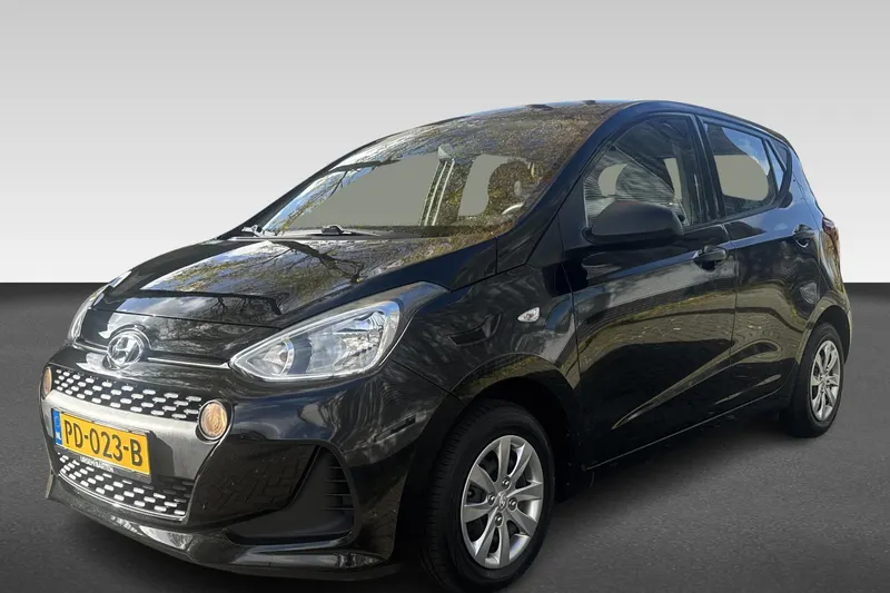 Hyundai i10 (2017)