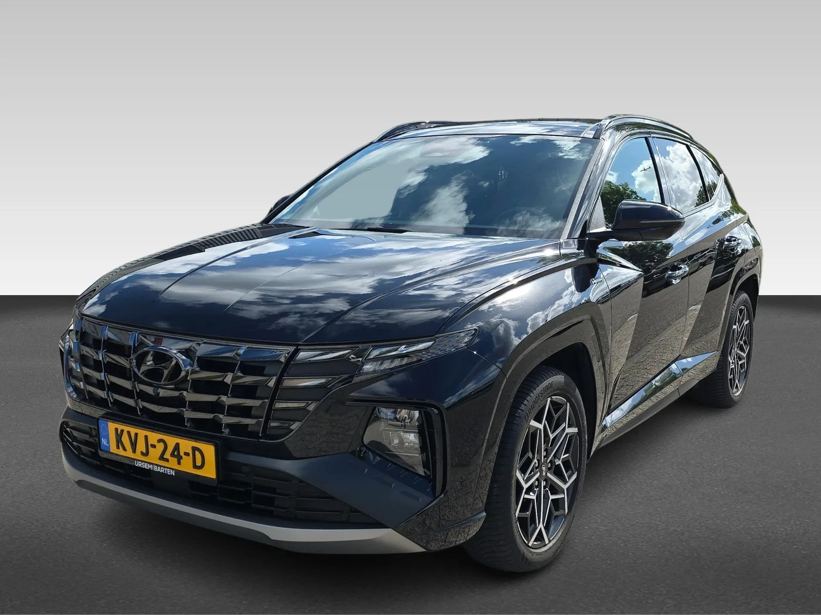 Hyundai Tucson (2021) — foto 1