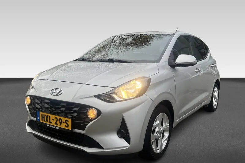 Hyundai i10 (2022)