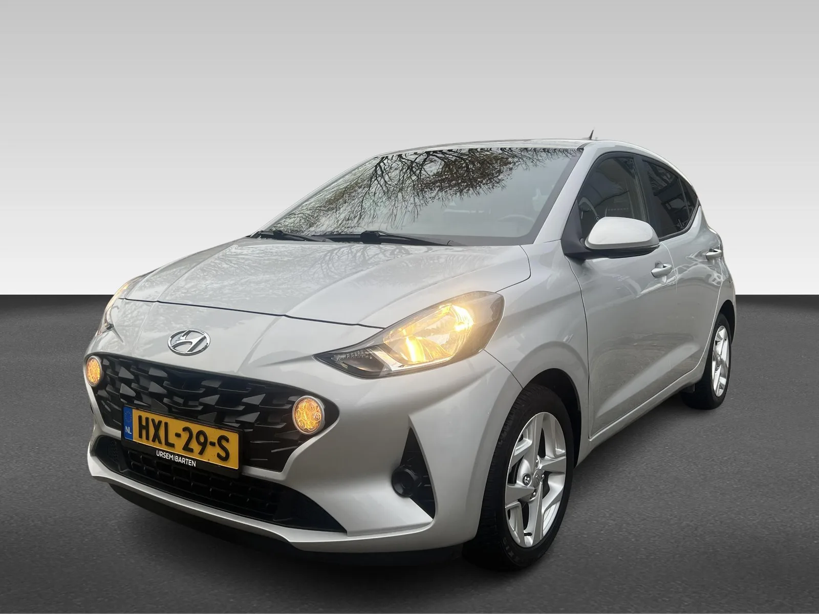 Hyundai i10 (2022) — foto 1