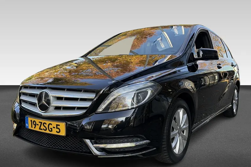 Mercedes-Benz B-Klasse (2013)