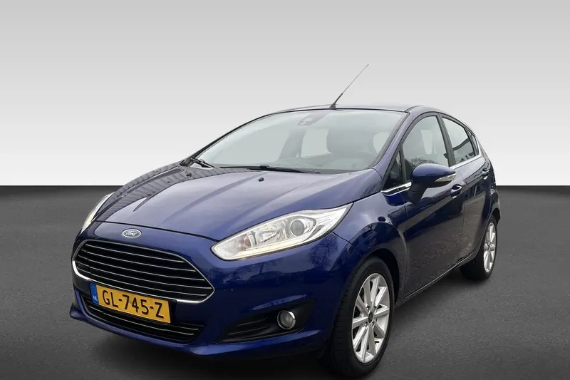 Ford Fiesta (2015)