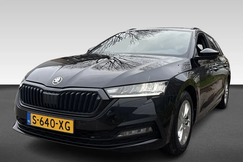 Škoda Octavia (2023)