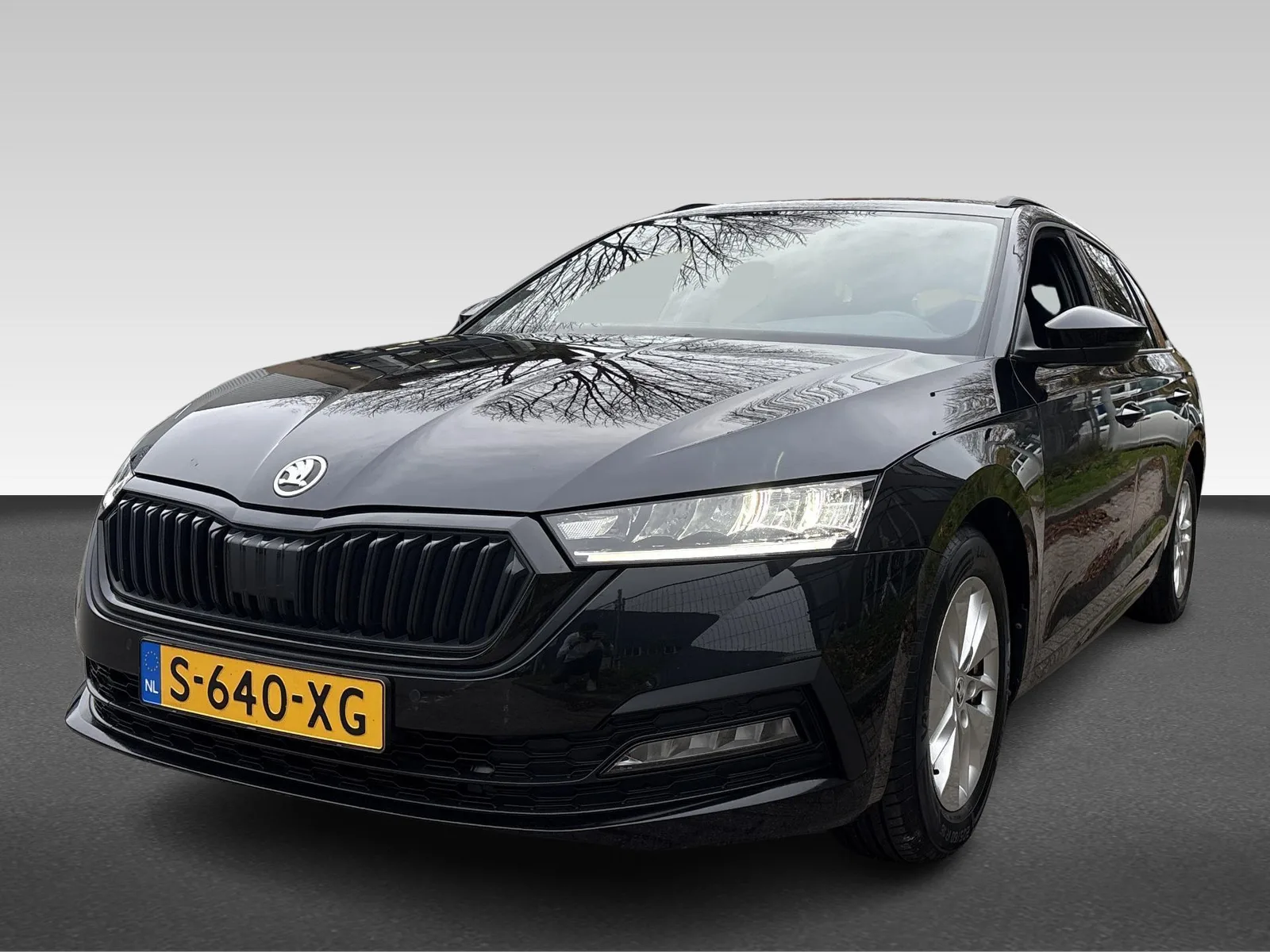 Škoda Octavia (2023) — foto 1