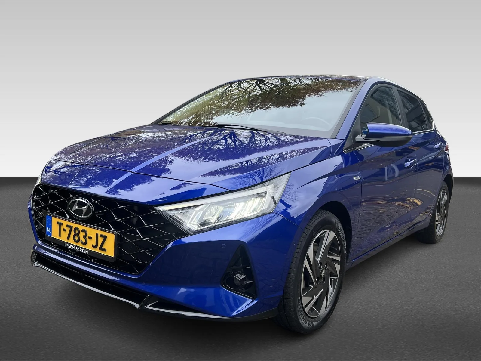 Hyundai i20 (2023) — foto 1