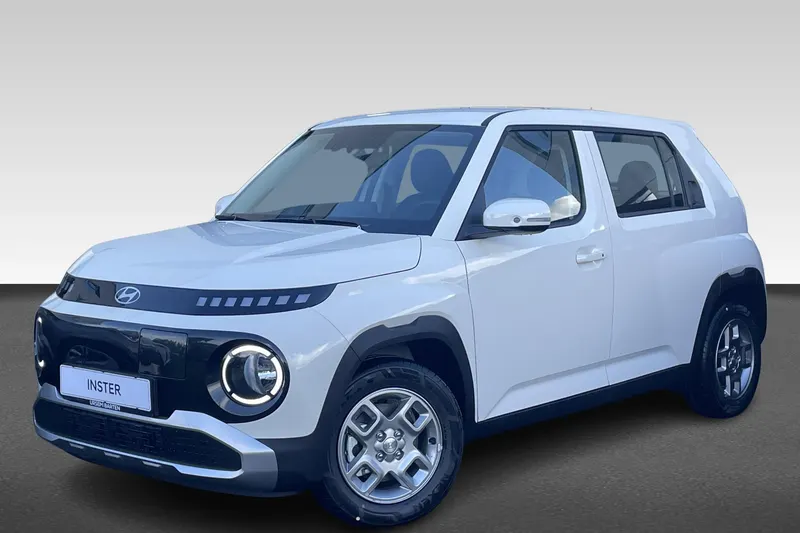 Hyundai Inster (2026)