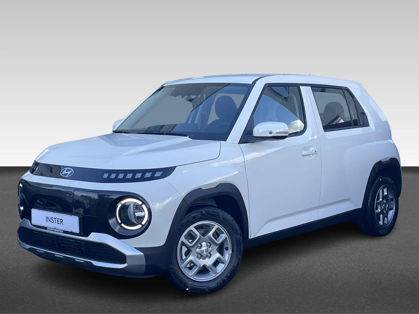 Hyundai Inster (2026) — foto 1