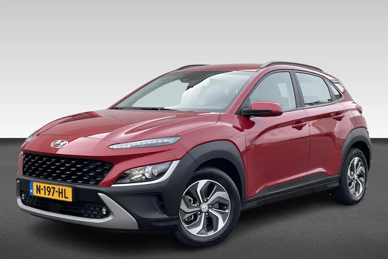 Hyundai Kona (2021)