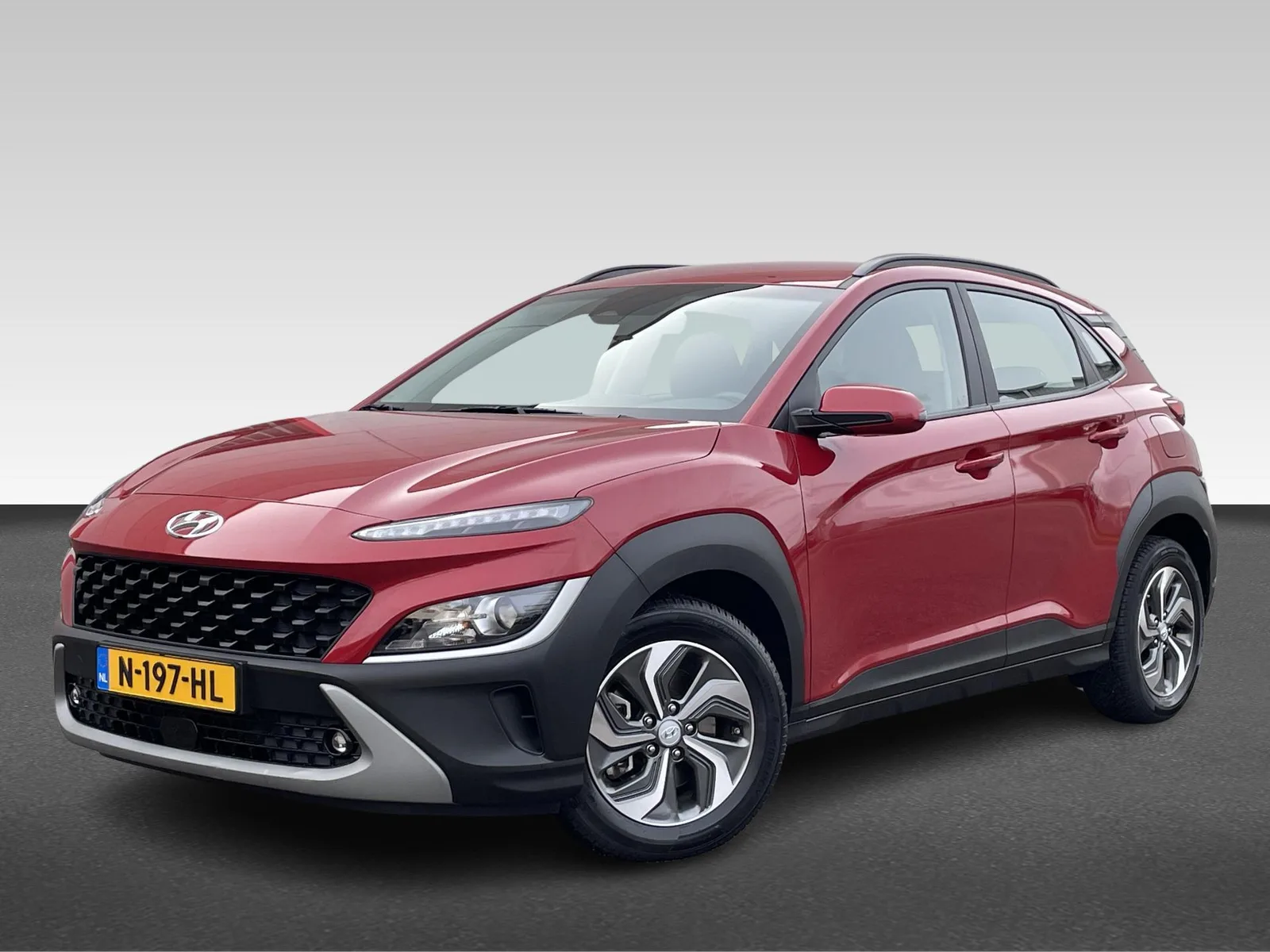 Hyundai Kona (2021) — foto 1