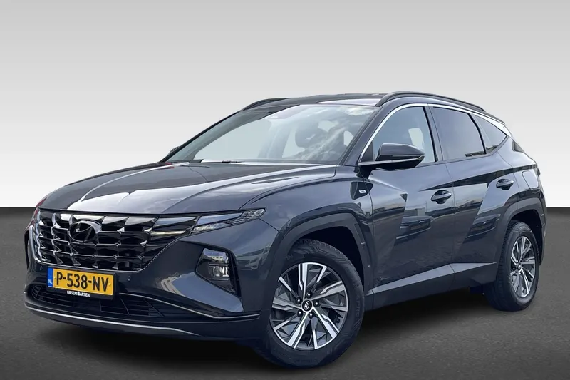 Hyundai Tucson (2022)