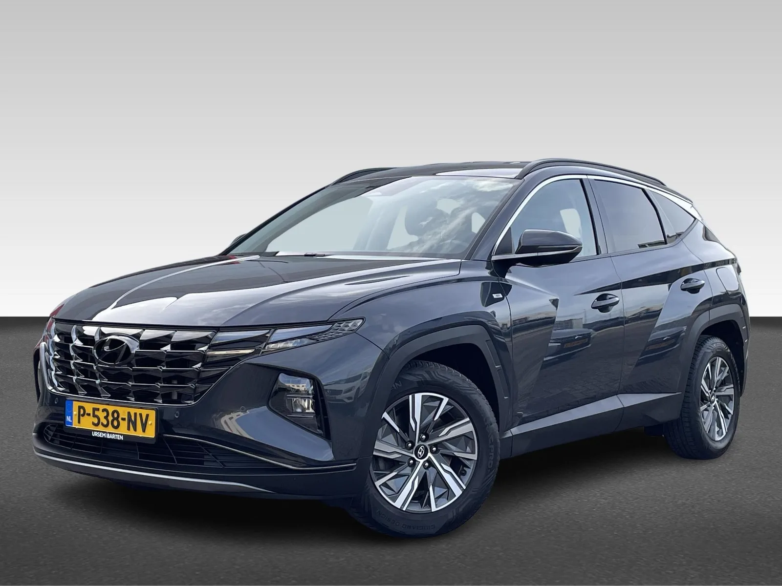 Hyundai Tucson (2022) — foto 1
