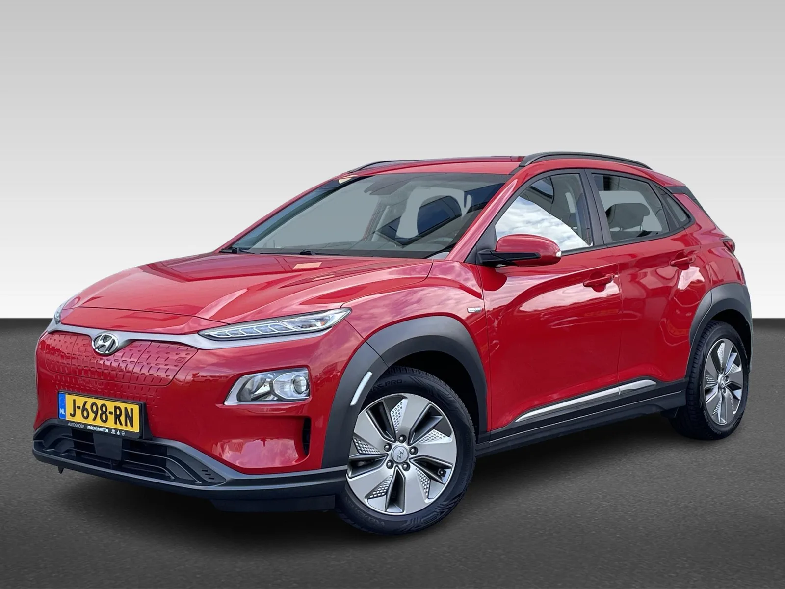 Hyundai Kona (2020) — foto 1