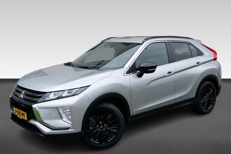 Mitsubishi Eclipse Cross (2020)
