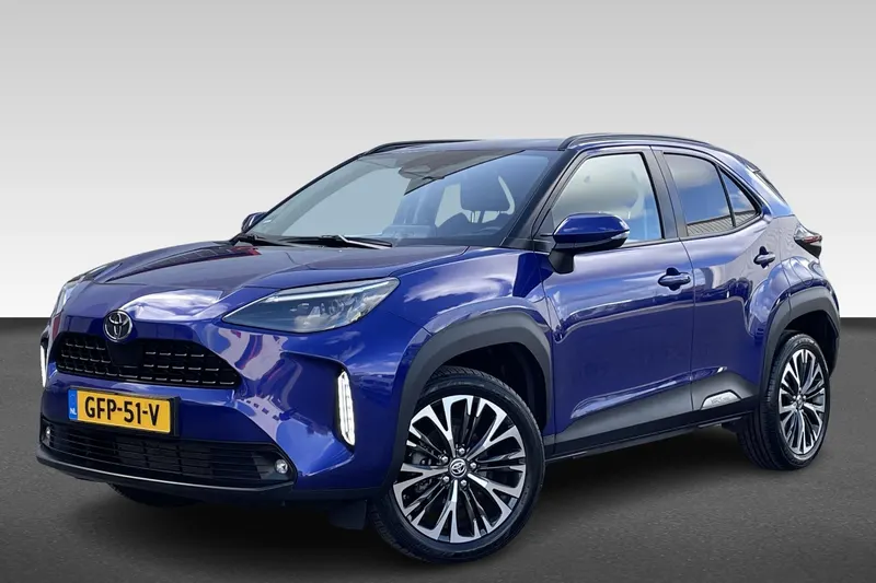 Toyota Yaris Cross (2024)