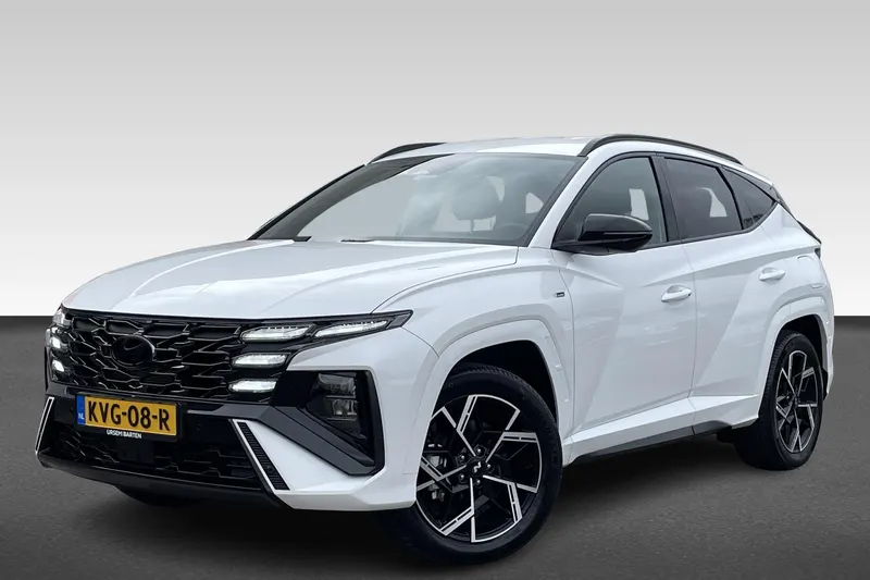 Hyundai Tucson (2026)
