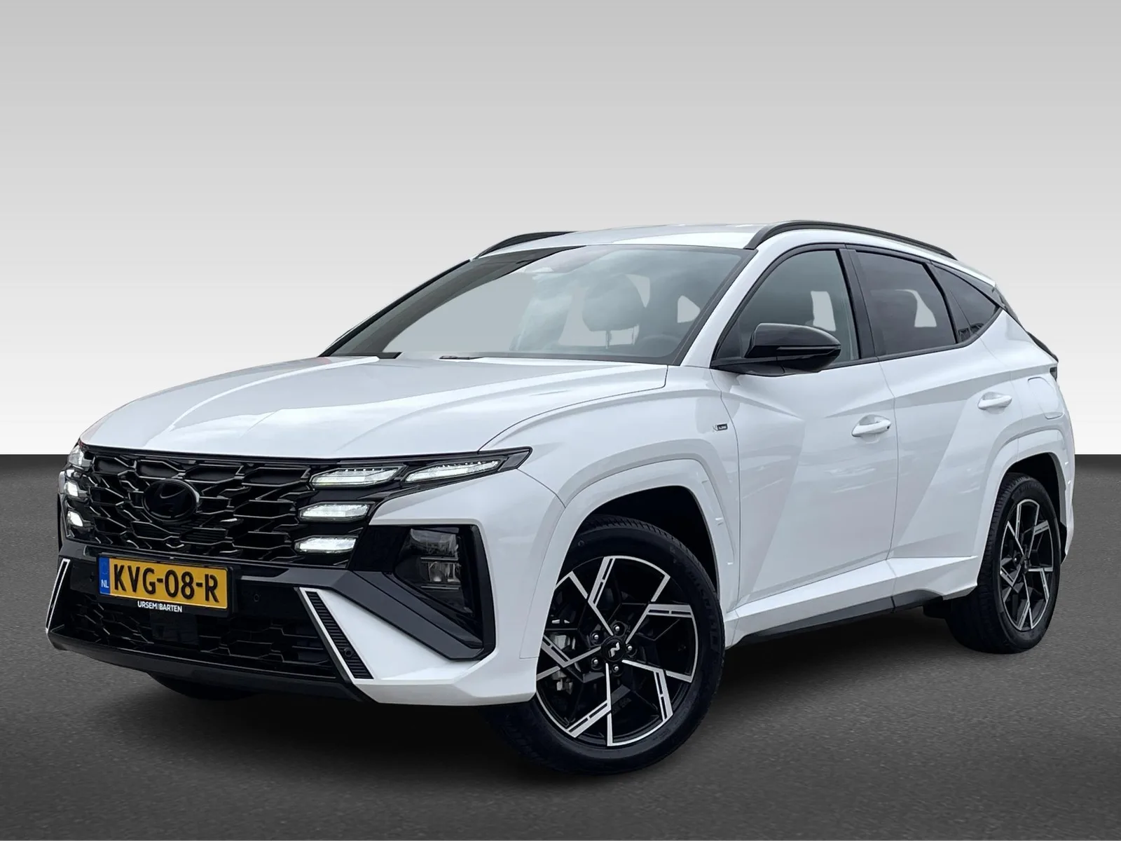 Hyundai Tucson (2026) — foto 1