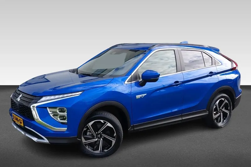 Mitsubishi Eclipse Cross (2023)