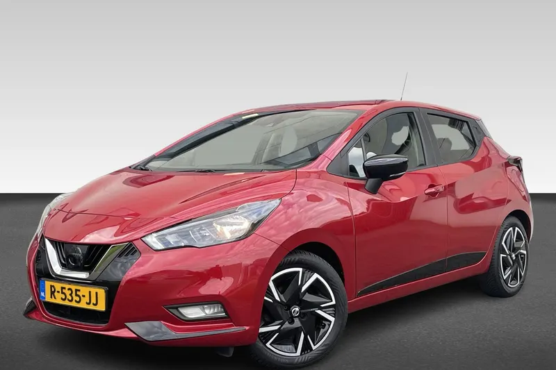 Nissan Micra (2022)