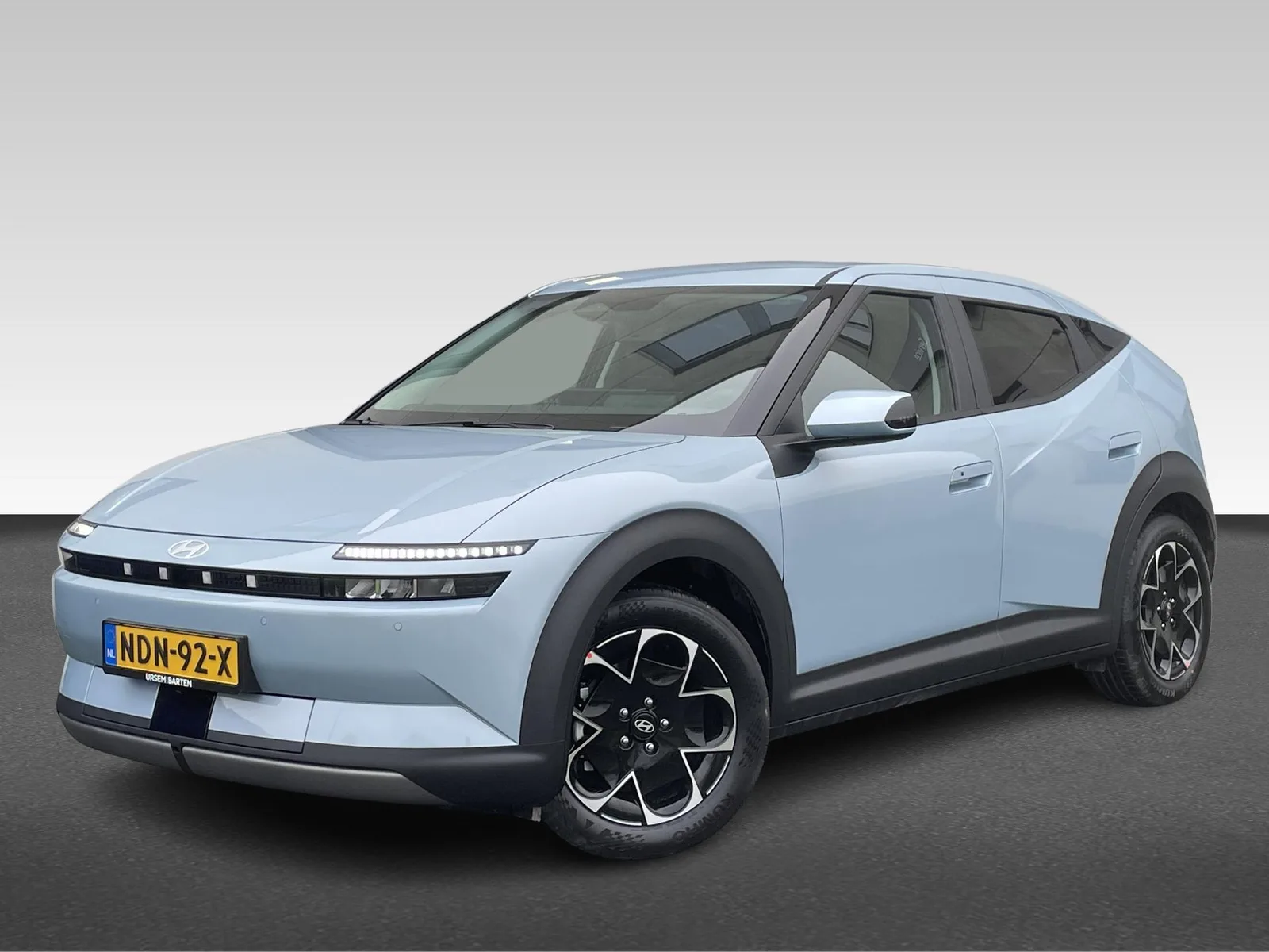 Hyundai IONIQ 3 (2026) — foto 1