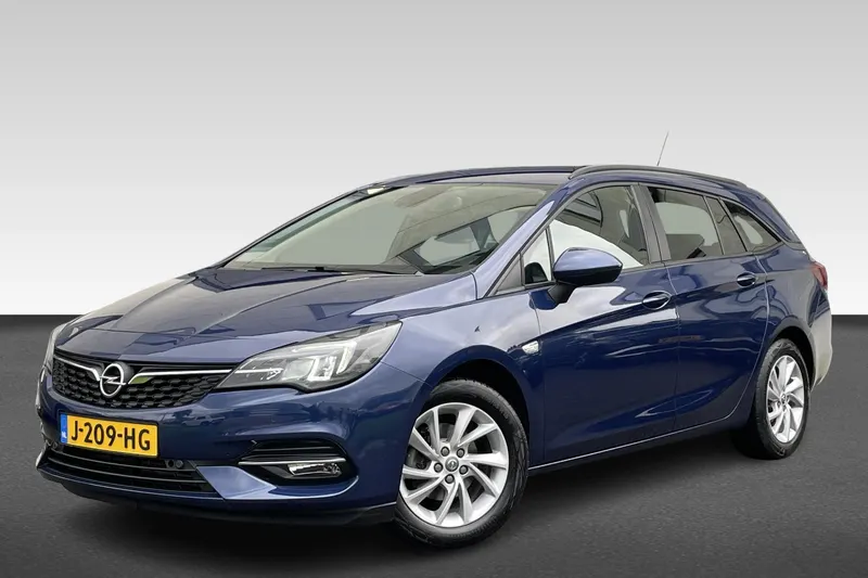 Opel Astra (2020)