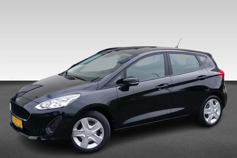 Ford Fiesta (2019)
