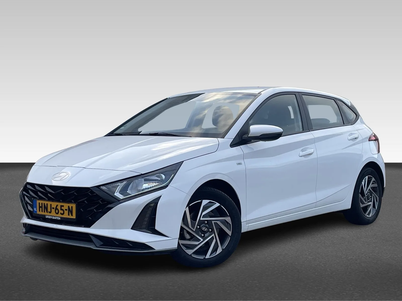 Hyundai i20 (2025) — foto 1