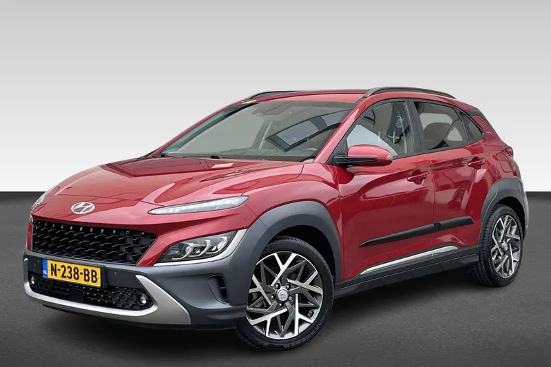 Hyundai Kona (2021)