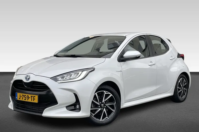 Toyota Yaris (2020)