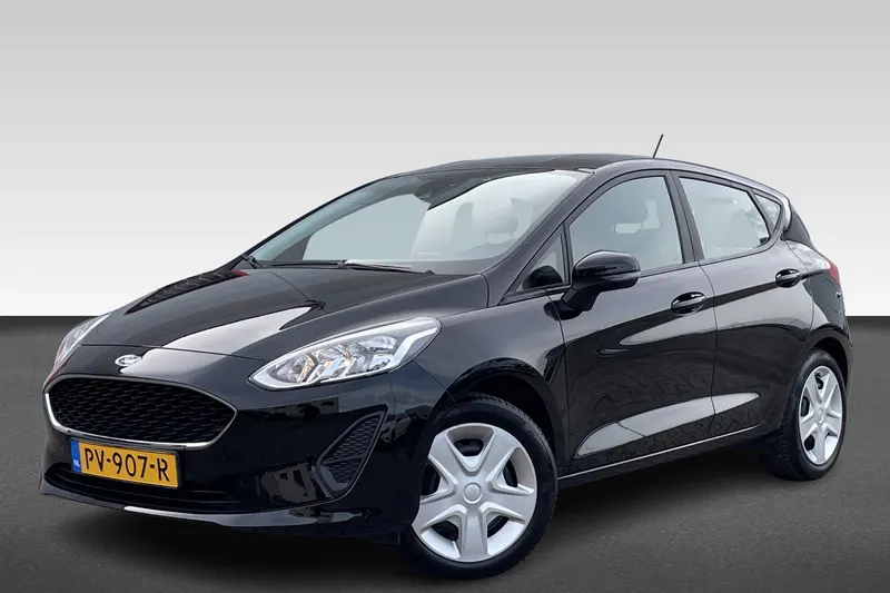 Ford Fiesta (2017)