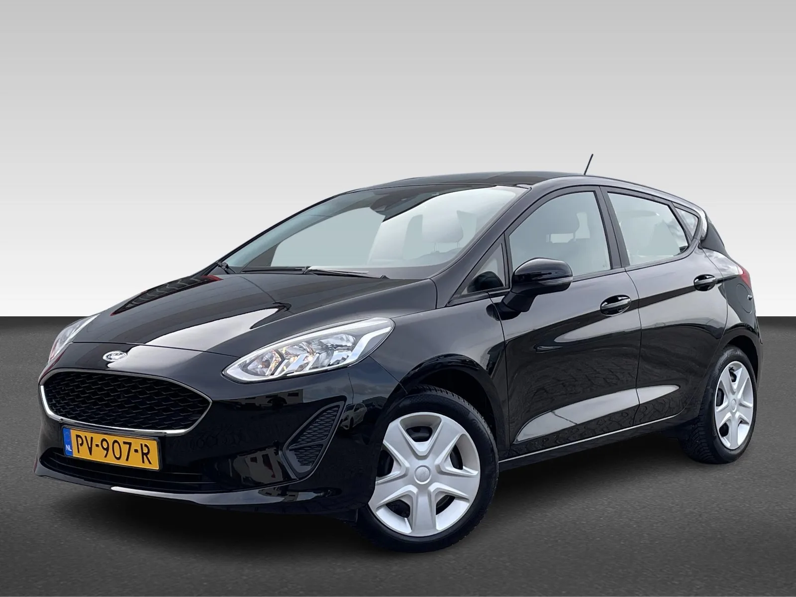 Ford Fiesta (2017) — foto 1
