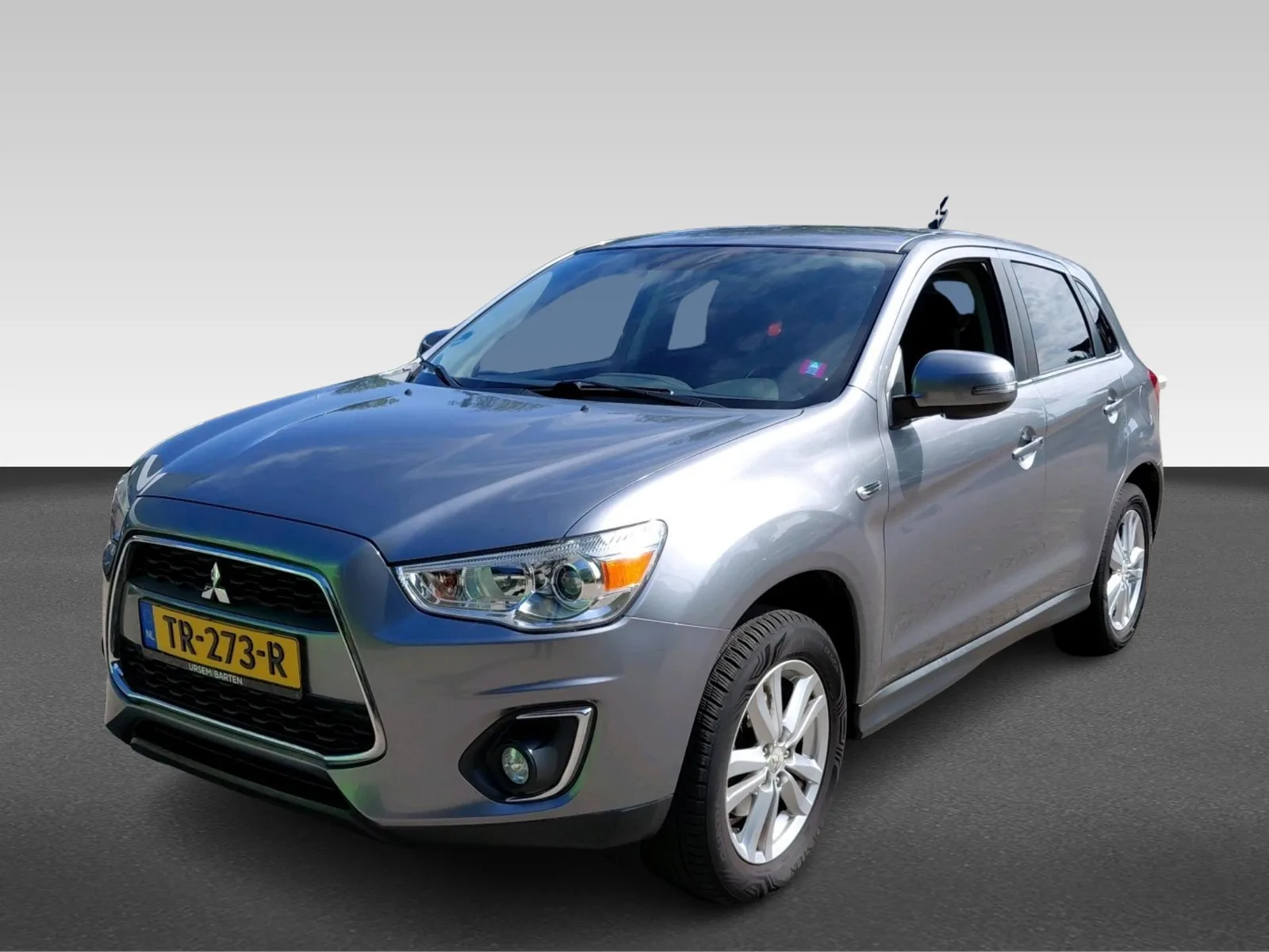 Mitsubishi ASX (2013) — foto 1