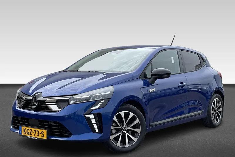 Mitsubishi Colt (2026)