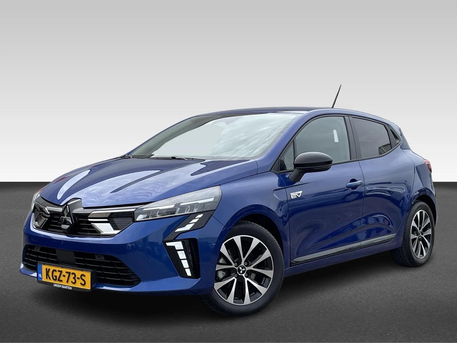 Mitsubishi Colt (2026) — foto 1