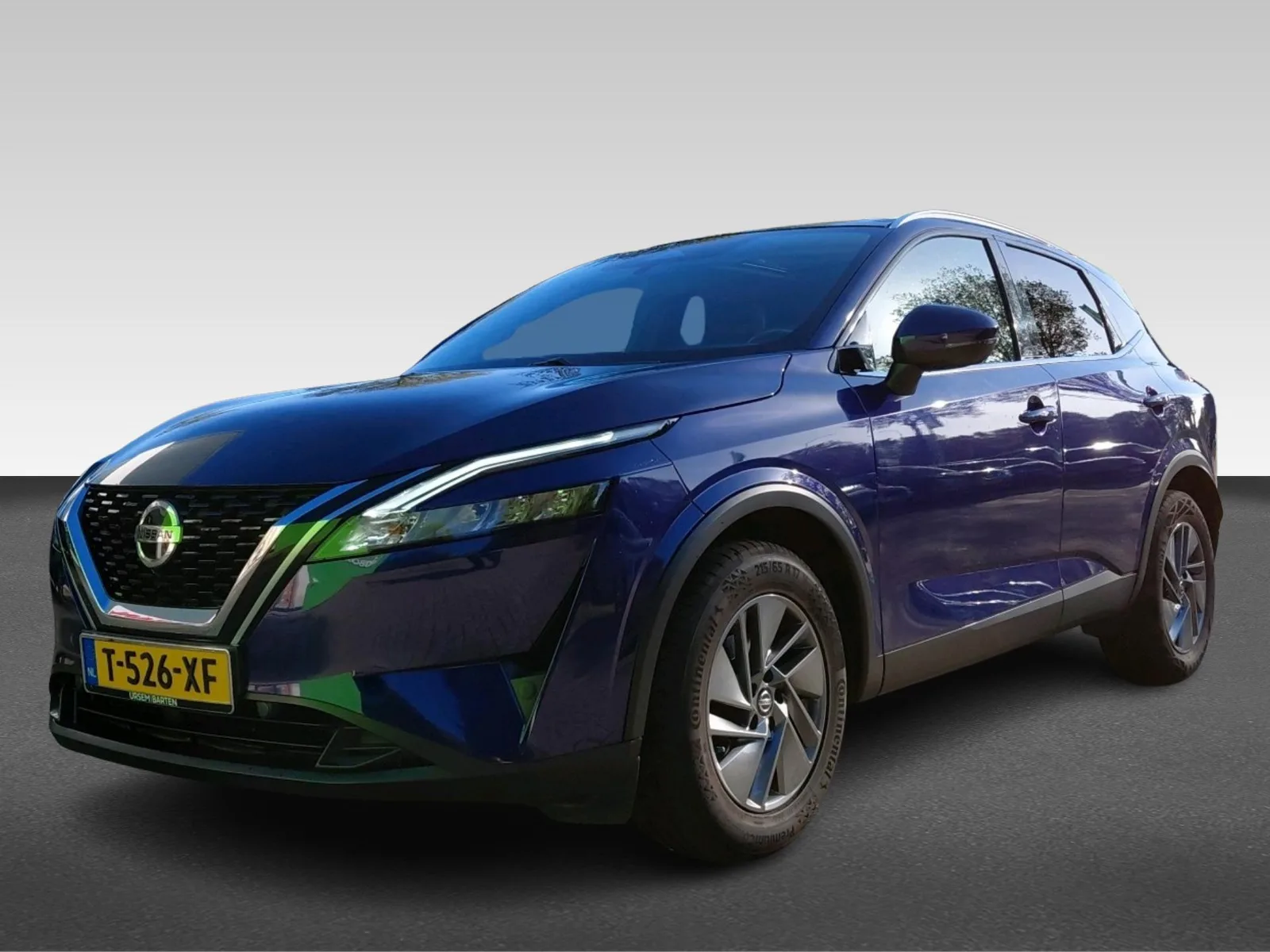 Nissan Qashqai (2022) — foto 1