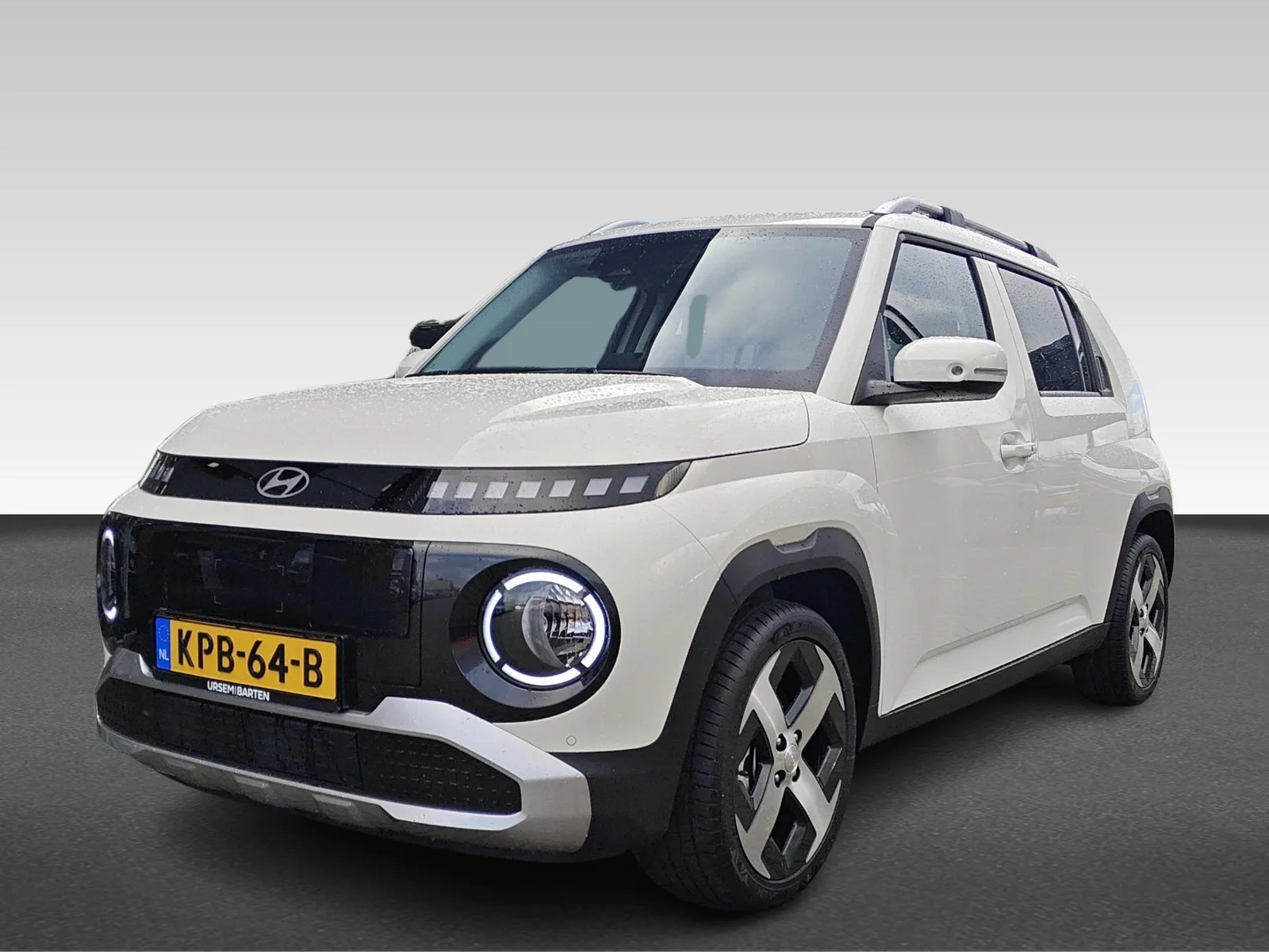 Hyundai Inster (2026) — foto 1