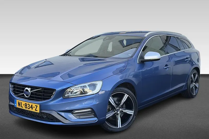 Volvo V60 (2017)